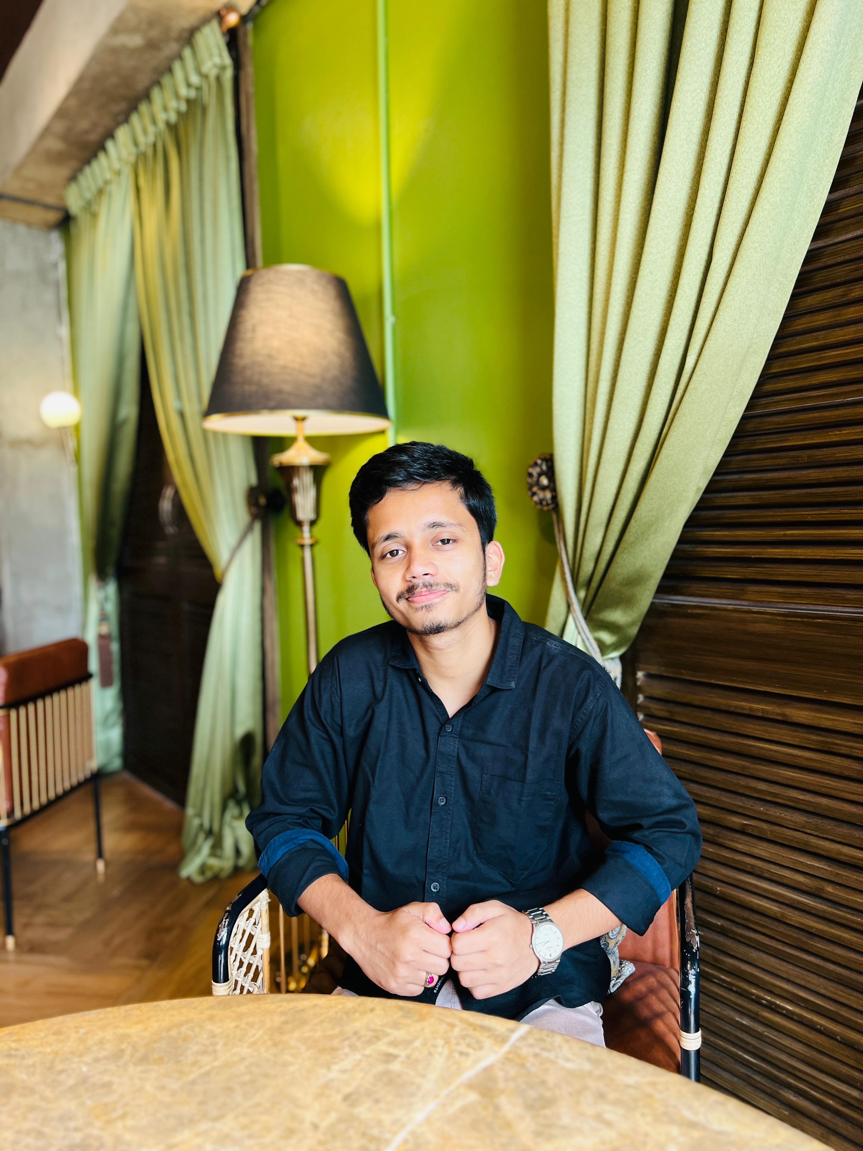 Avishakh Chakrabortty